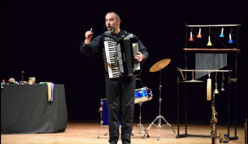 Teatro al Parco Pertini: percorso teatrale per bambini e famiglie