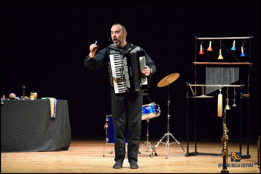 Teatro al Parco Pertini: percorso teatrale per bambini e famiglie