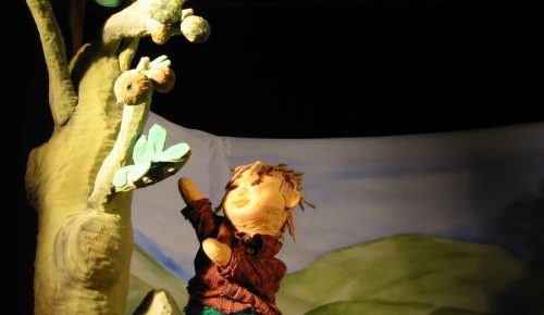 Teatro al Parco Pertini: percorso teatrale per bambini e famiglie