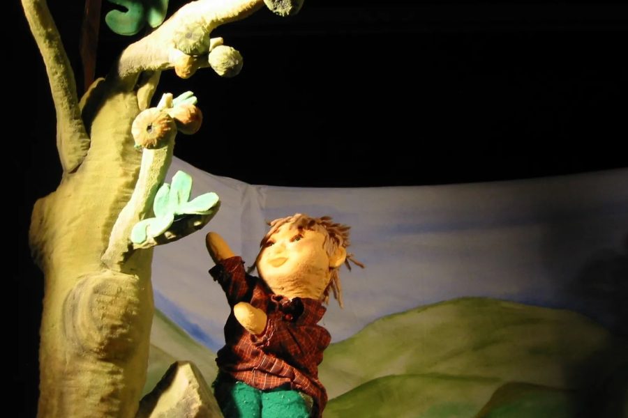 Teatro al Parco Pertini: percorso teatrale per bambini e famiglie