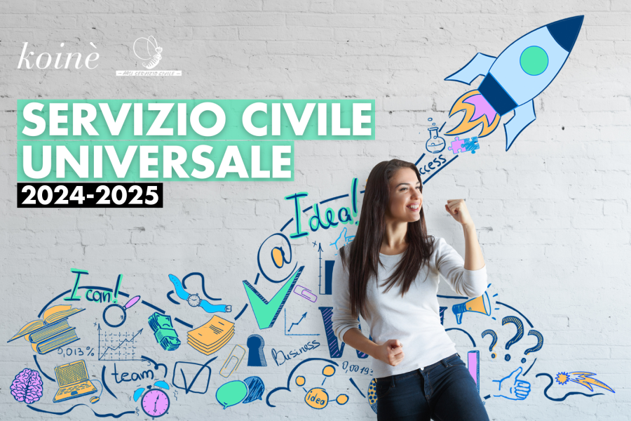 Servizio civile 2025: aperte le candidature